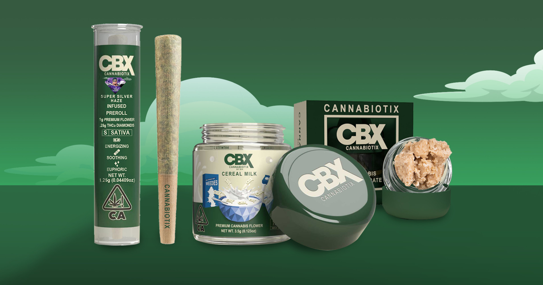 cannabiotix flower best weed brands in LA