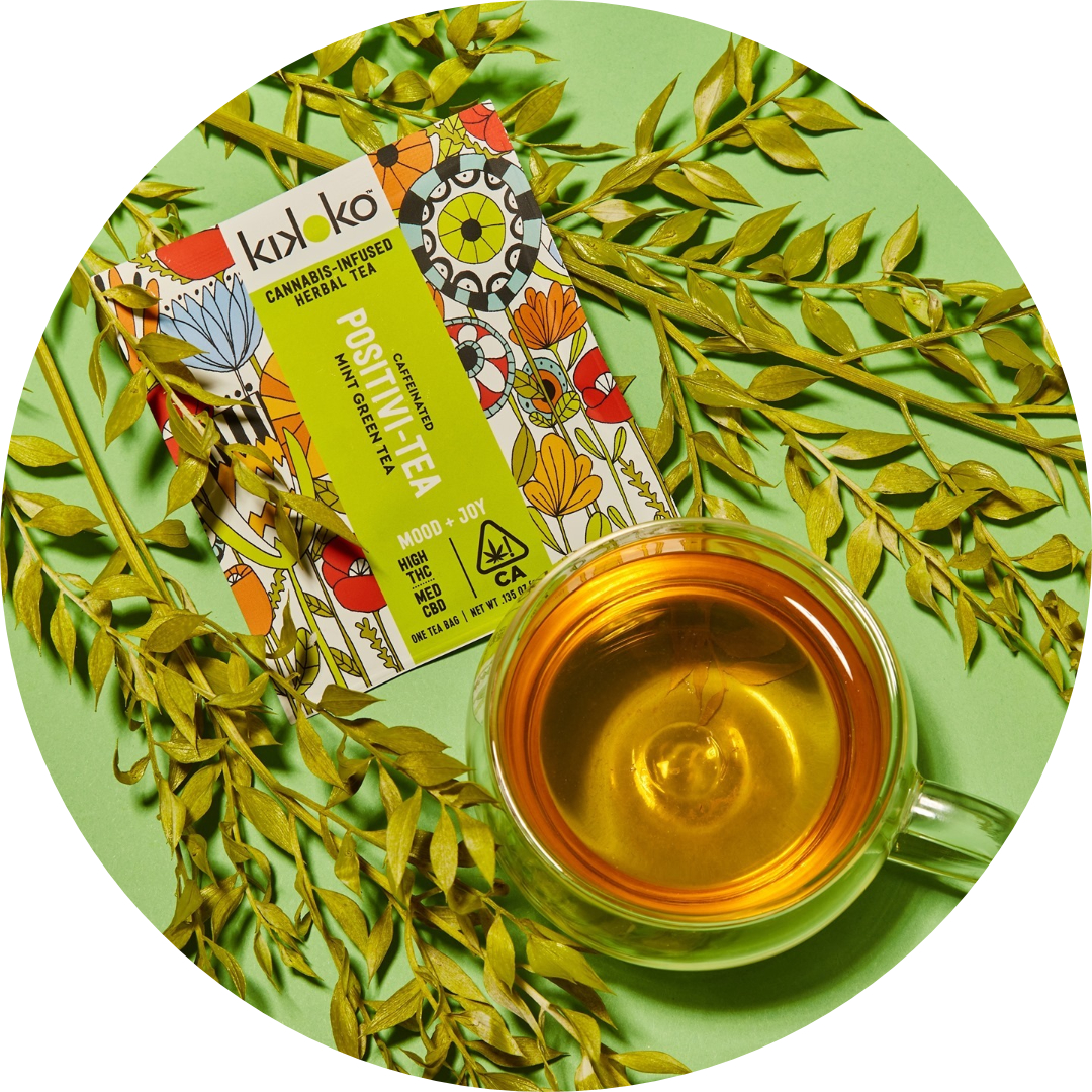 kikoko tea weed drinks