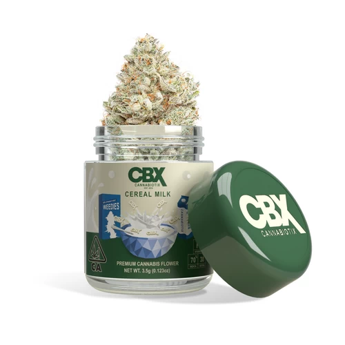 CBX Cannabiotix - Flower