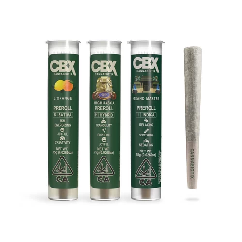 CBX Cannabiotix - Pre Roll