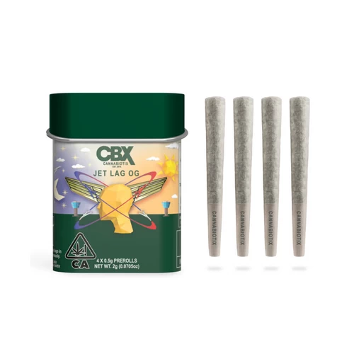 CBX Cannabiotix - Pre Roll