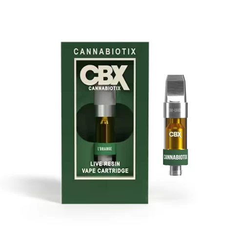 CBX Cannabiotix - Live Resin Cart