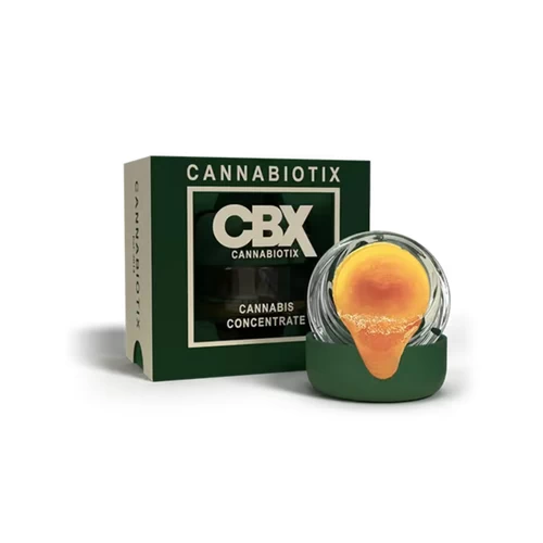 CBX Cannabiotix - Live Resin