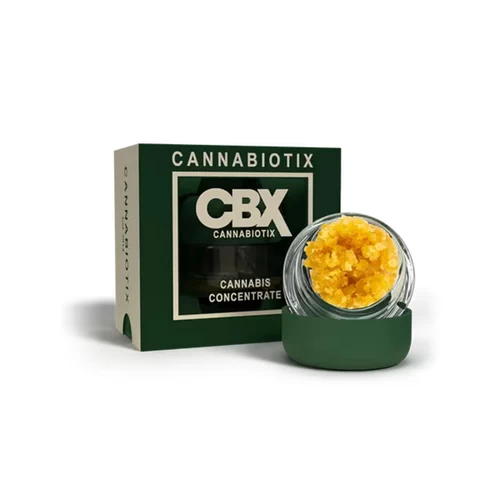 CBX Cannabiotix - Live Resin