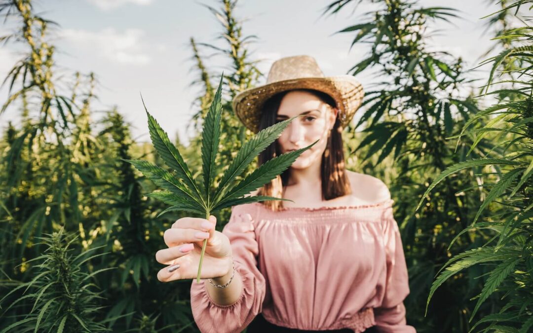 5 Cannabis Women to Watch