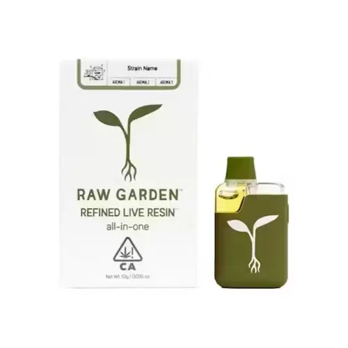 CBX Cannabiotix - Live Resin