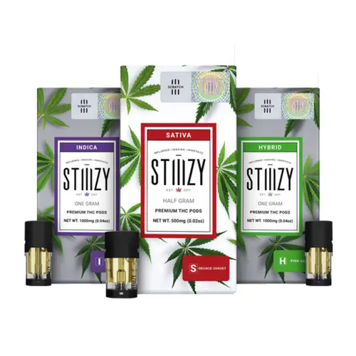 Stiiizy - Pods
