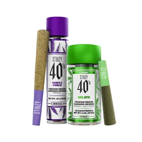 Stiiizy - Pre Roll