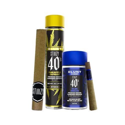 Stiiizy - Pre Roll