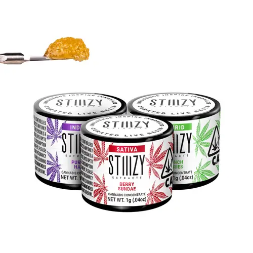 Stiiizy - Live Resin