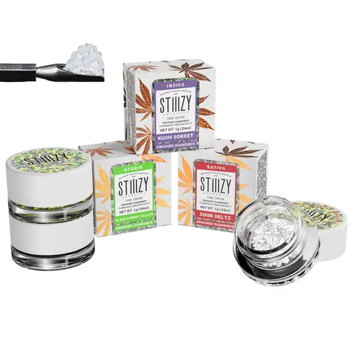 Stiiizy - Crushed Diamonds