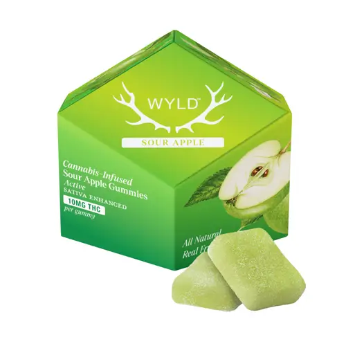 Wyld Apple