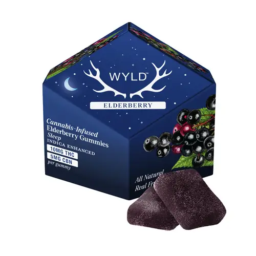 Wyld Elderberry