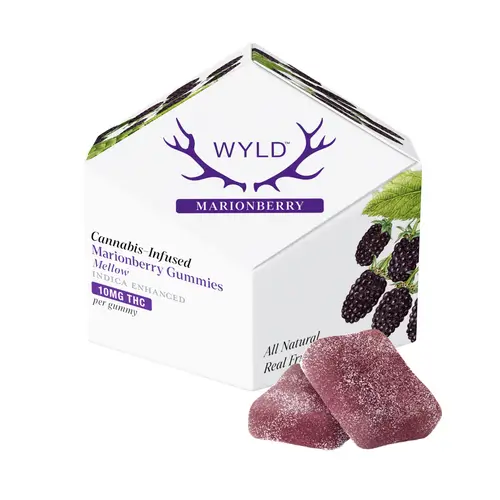 Wyld Marionberry