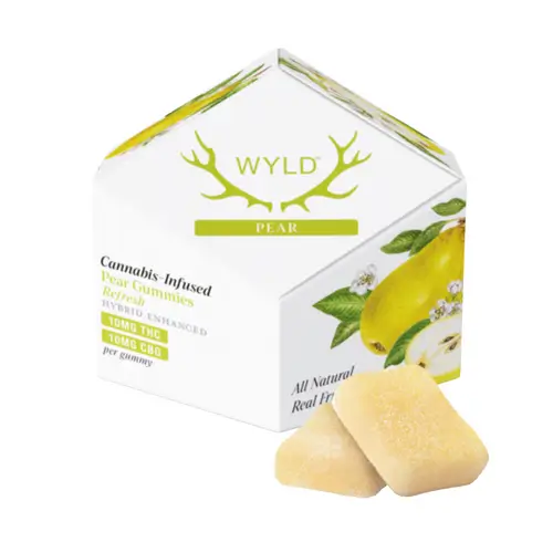 Wyld Pear
