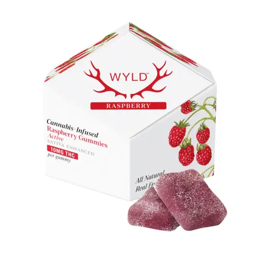 Wyld Raspberry
