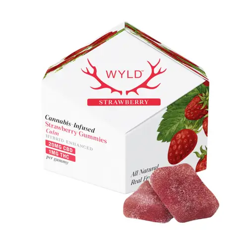 Wyld Strawberry